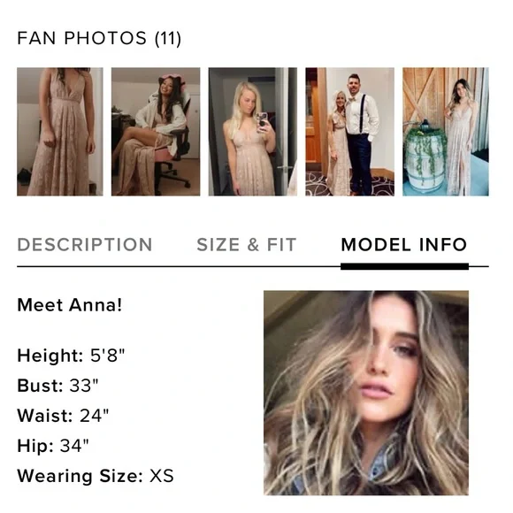 Stolen Moments Dusty Pink Lace-Up Lace Maxi Dress - Picture 9 of 14